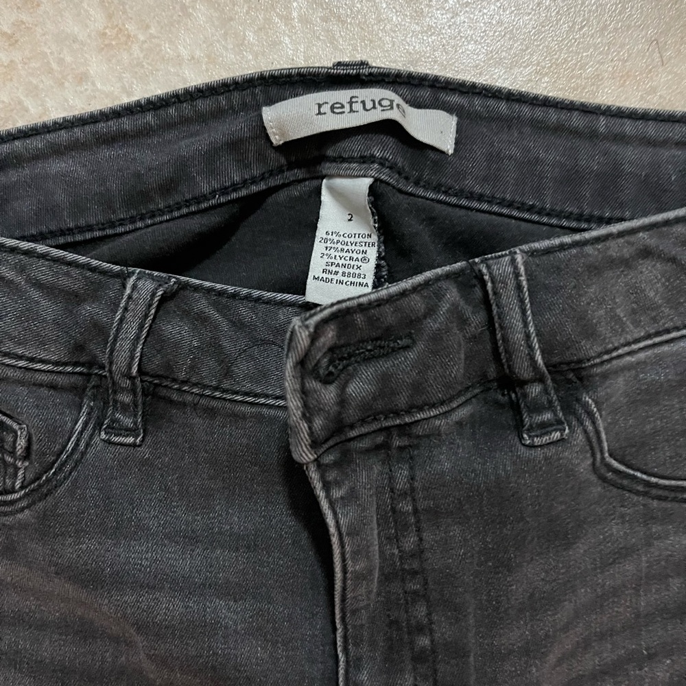 Refuge skinny jeans
